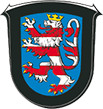 Urząd Miasta Allendorf (Lumda) - herb
