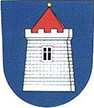 Gmina Kamyk nad Wełtawą - herb