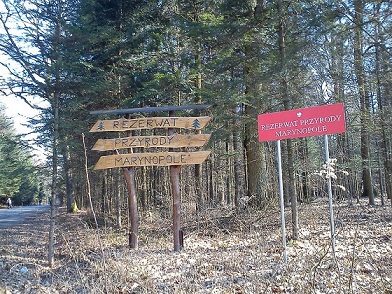 Rezerwat Marynopole