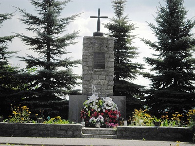 Pomnik w Szczecynie