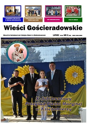 Wieści Gościeradowskie Numer 2 2016 rok [300x425]