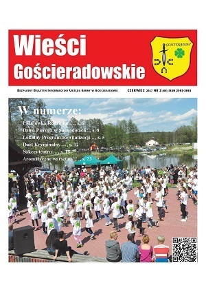 Wieści Gościeradowskie Numer 2 2017 rok [300x424]