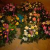 Prace florystyczne - Mniszek