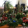 Prace florystyczne
