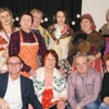 Warsztaty teatralne w Księżomierzy-2018