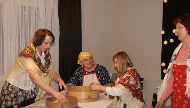 Warsztaty teatralne w Księżomierzy-2018