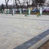 Siłownia napowietrzna w Gościeradowie Ukazowym (za placem zabaw obok Poczty)