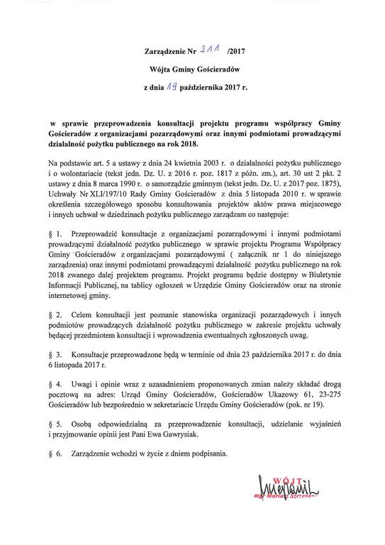 Zarządzenie (link otworzy duże zdjęcie)