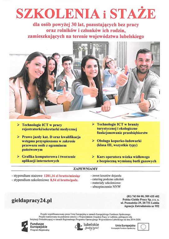 plakat o szkoleniu (link otworzy duże zdjęcie)