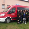 Lekki samochód pożarniczy (link otworzy duże zdjęcie)