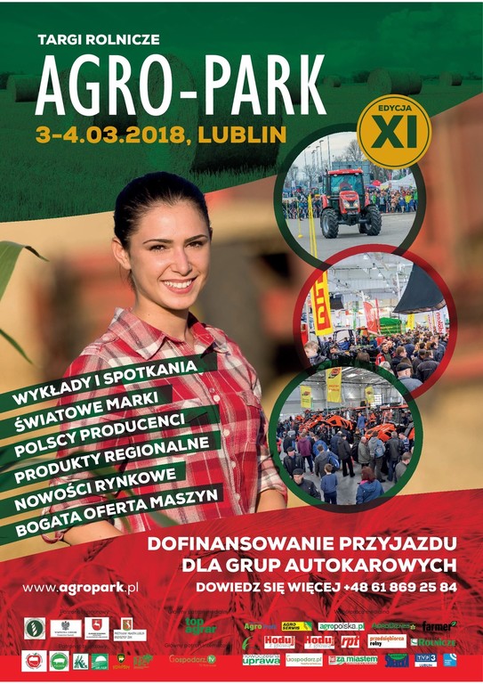 plakat targi rolnicze (link otworzy duże zdjęcie)