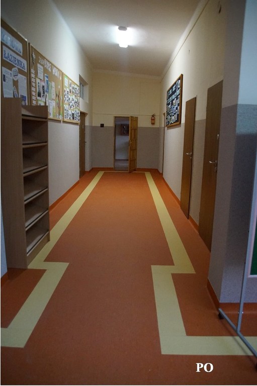 Remont szkoły w Liśniku Dużym (link otworzy duże zdjęcie)