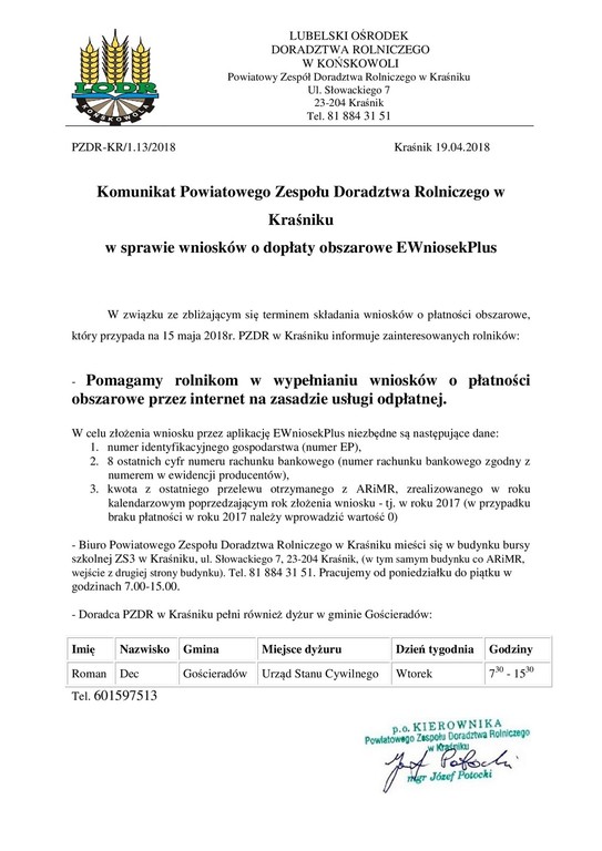 komunikat odr (link otworzy duże zdjęcie)