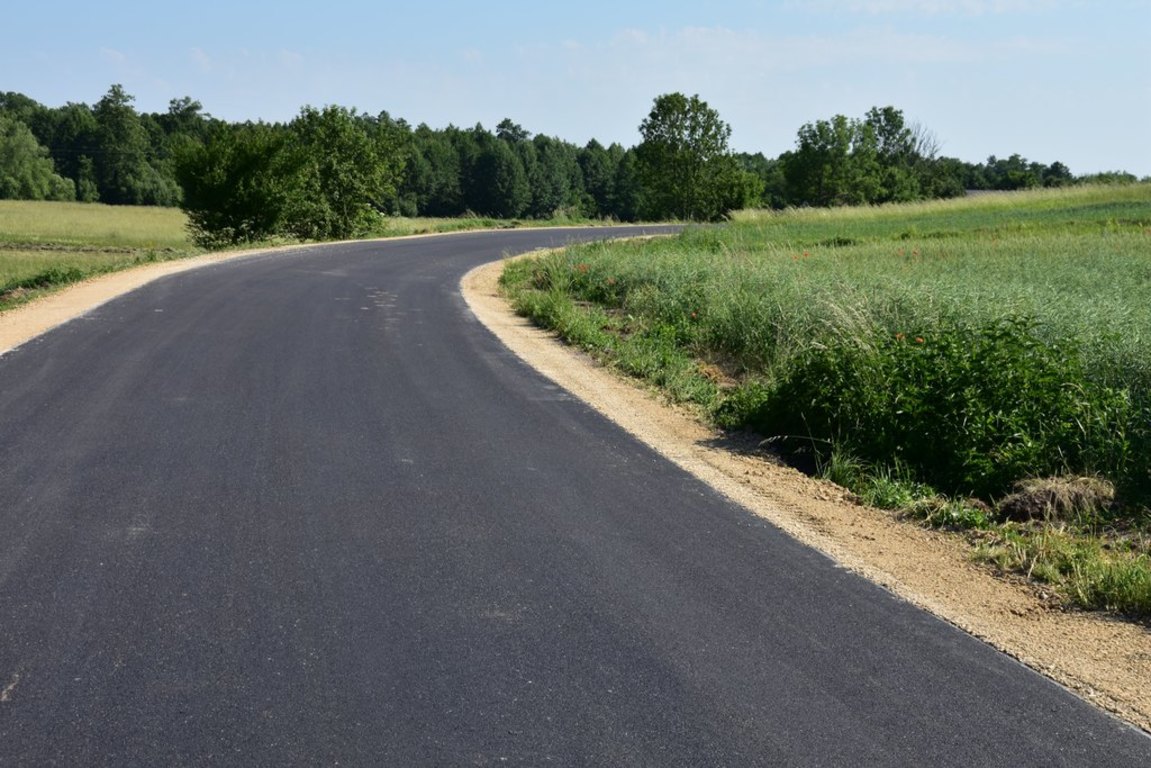 Droga w Łanach (link otworzy duże zdjęcie)