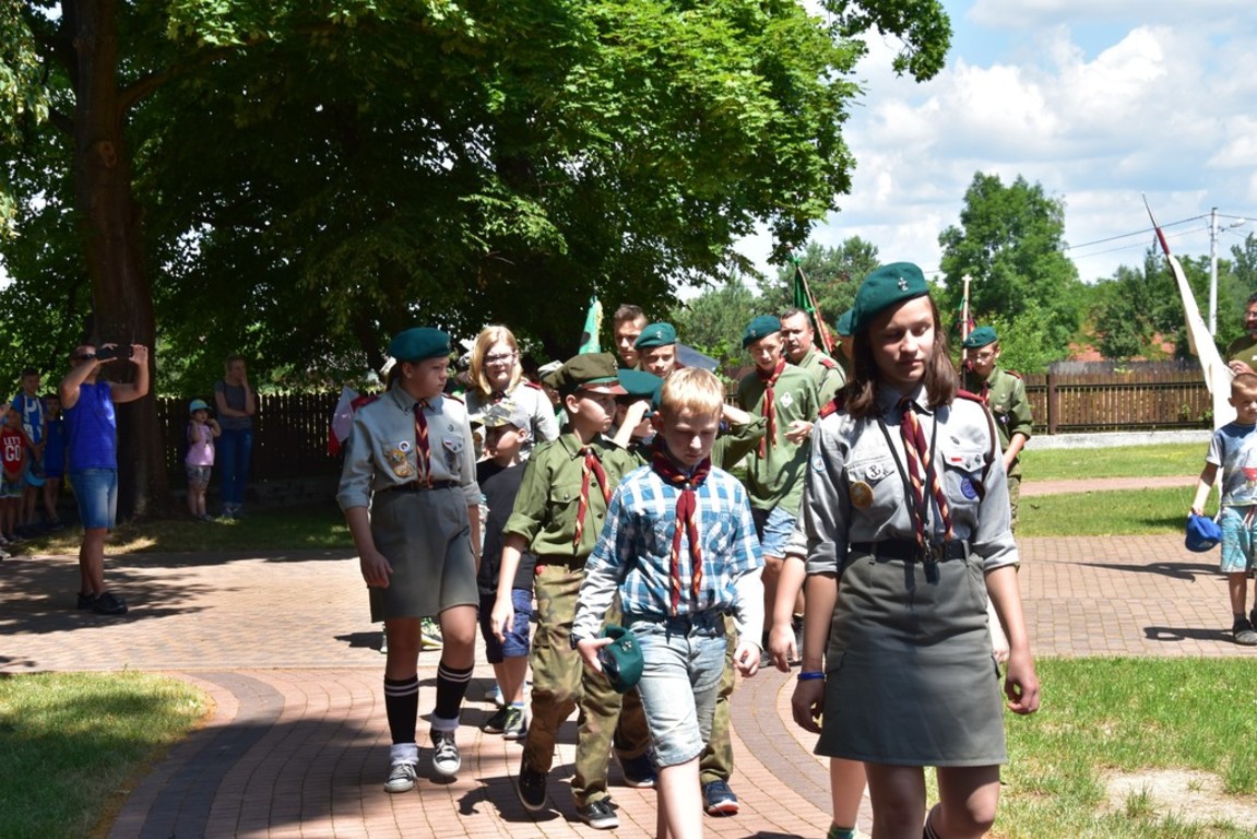 III Rajd Zęba (link otworzy duże zdjęcie)