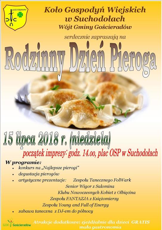 plakat - dzień pieroga (link otworzy duże zdjęcie)