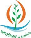 Logo WFOŚiGW w Lublinie (link otworzy duże zdjęcie)
