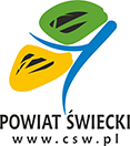 Logo Powiat Świecki