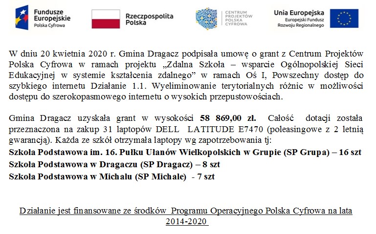 Zdalna Szkoła � wsparcie Ogólnopolskiej Sieci Edukacyjnej w systemie kształcenia zdalnego [769x480]