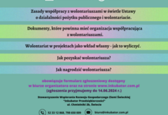 Plakat wolontariat (link otworzy duże zdjęcie)