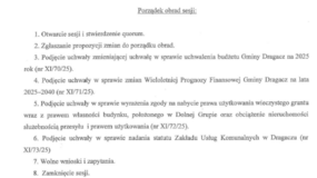 Ogłoszenie