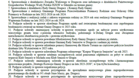 OGŁOSZENIE