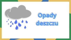 Deszcz