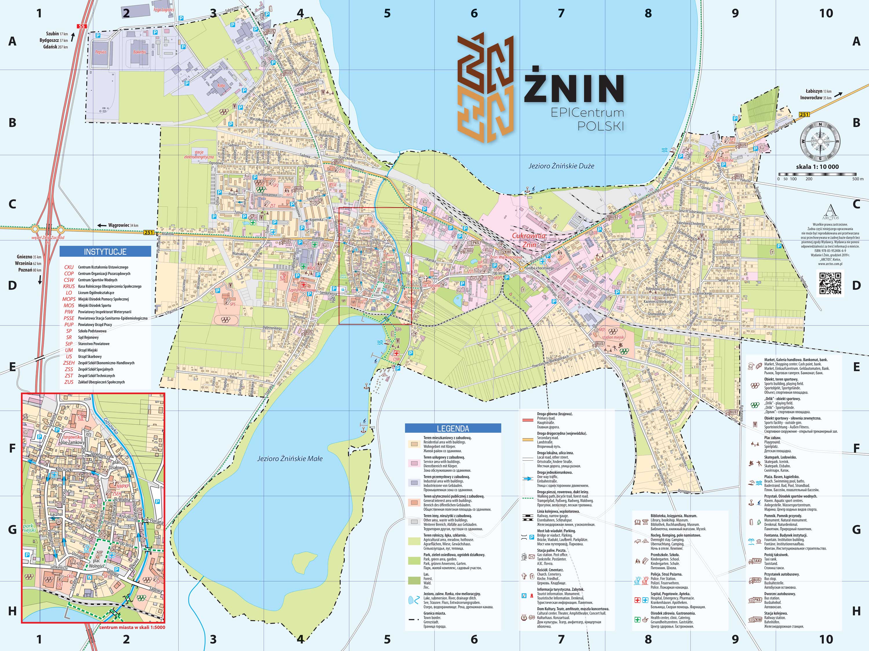 gmina-nin-mapa-gminy-i-plan-miasta