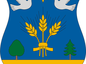 Herb miasta Albertirsa