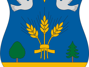 Herb miasta Albertirsa