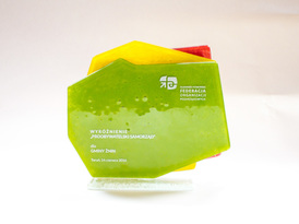 Statuetka Proobywatelski samorząd