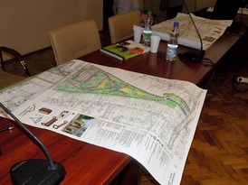 Plan zagospodarowania terenu zieleni