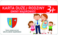 Karta Dużej Rodziny Gminy Wągrowiec