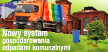 Nowy system gospodarowania odpadami komunalnymi