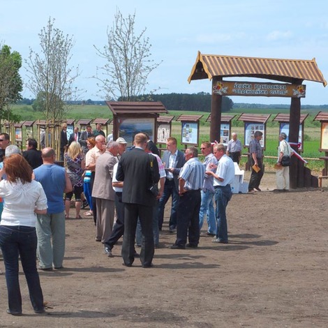 Zdjęcie z galerii Bracholinska ostoja