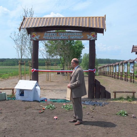 Zdjęcie z galerii Bracholinska ostoja