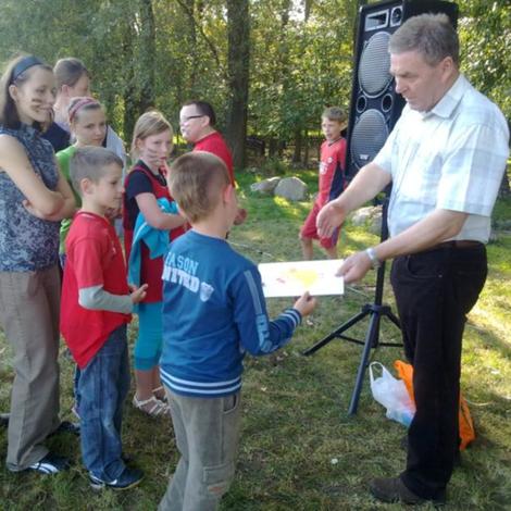 Zdjęcie z galerii „Pożegnanie lata w Żelicach