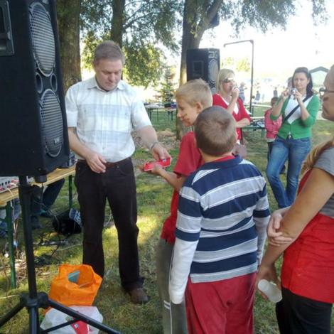 Zdjęcie z galerii „Pożegnanie lata w Żelicach