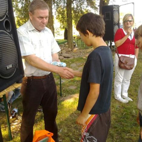 Zdjęcie z galerii „Pożegnanie lata w Żelicach