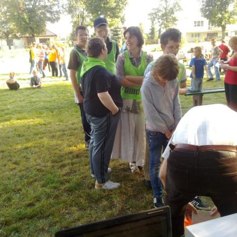 Zdjęcie z galerii „Pożegnanie lata w Żelicach