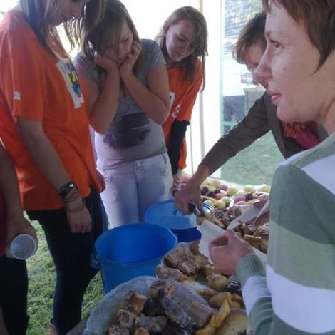 Zdjęcie z galerii „Pożegnanie lata w Żelicach