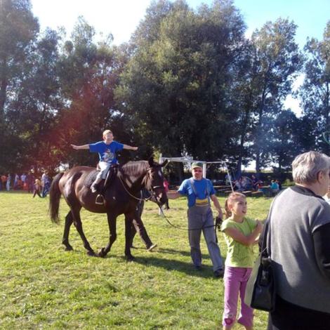Zdjęcie z galerii „Pożegnanie lata w Żelicach