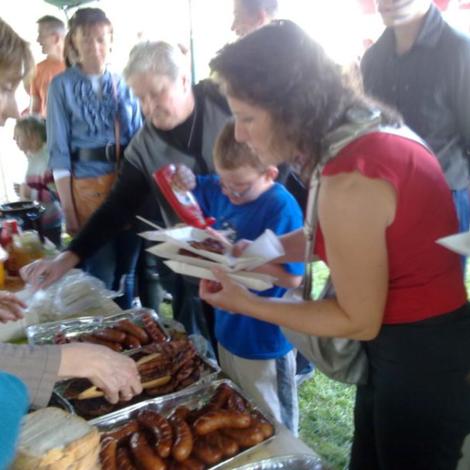 Zdjęcie z galerii „Pożegnanie lata w Żelicach