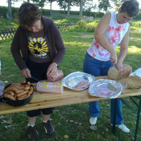 Zdjęcie z galerii „Pożegnanie lata w Żelicach