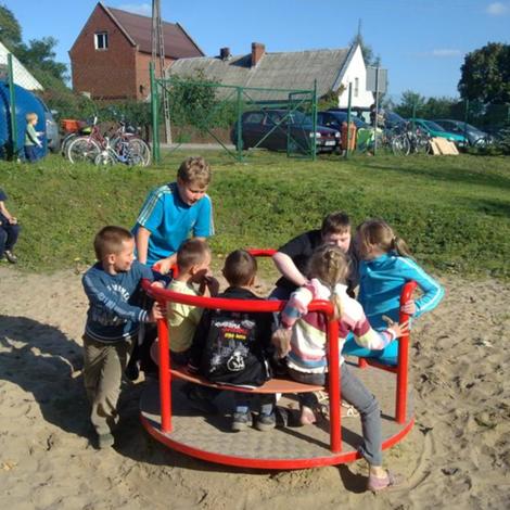 Zdjęcie z galerii „Pożegnanie lata w Żelicach