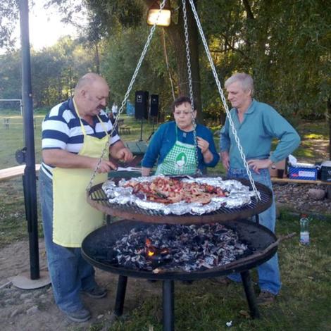 Zdjęcie z galerii „Pożegnanie lata w Żelicach