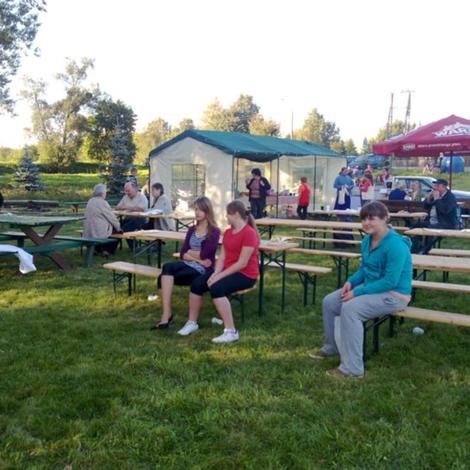 Zdjęcie z galerii „Pożegnanie lata w Żelicach