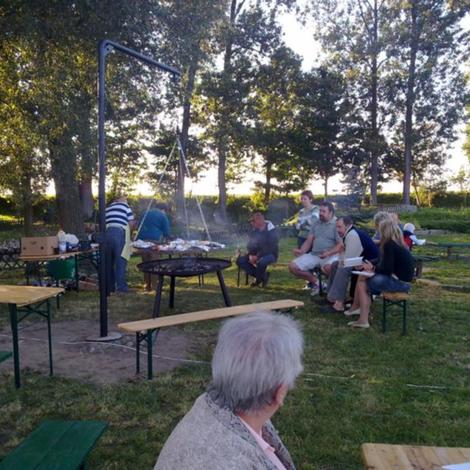 Zdjęcie z galerii „Pożegnanie lata w Żelicach