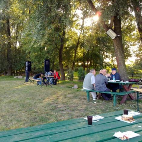 Zdjęcie z galerii „Pożegnanie lata w Żelicach