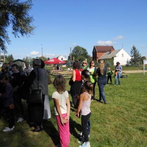 Zdjęcie z galerii „Pożegnanie lata w Żelicach